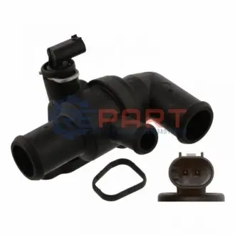 Термостат Smart 0.6/0.7i 98-07 (90°C) FEBI BILSTEIN 37081 Купити в Україні