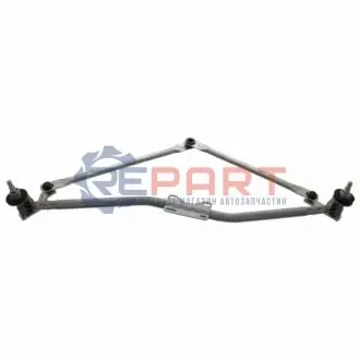 Система тяг и рычагов привода стеклоочистителя Febi Bilstein 37087