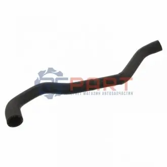 Патрубок радіатора BMW 5 (E39)/7 (E38) 94-04 M60/M62 Febi Bilstein 37098 Купити в Україні