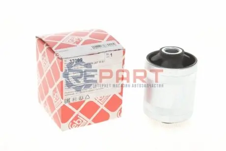 Сайлентблок подушки двигуна VW T4 91- (велика) FEBI BILSTEIN 37099 Купити в Україні