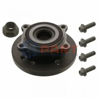 Набор колесных подшипников ступицы. Febi Bilstein 37106