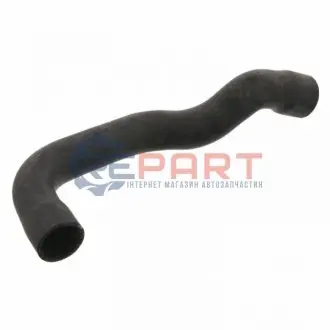 Патрубок системы охлаждения Febi Bilstein 37131 Купить в Украине