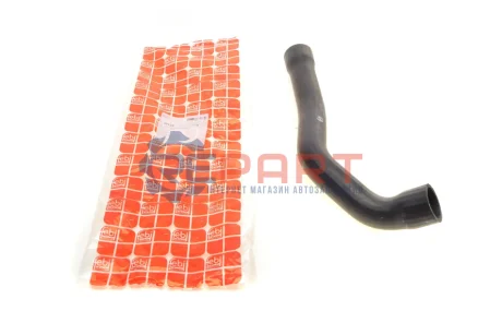 Патрубок радіатора (нижній) BMW 5 (E39)/7 (E38) 2.0/2.5/2.8 95-03 M52 Febi Bilstein 37133