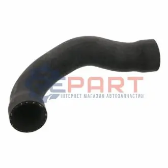 Патрубок радіатора (верхній) BMW 3 (E36) 2.0/2.5/2.8 90-00 M50/M52 Febi Bilstein 37135 Купити в Україні
