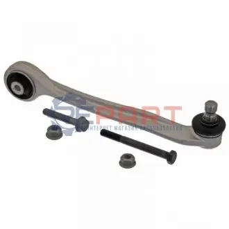 Фото 1 — Важіль підвіски (передній/зверху/спереду) (R) Audi A4/A6/VW Passat 94-09/Skoda SuperB 01-08 FEBI BILSTEIN (37178) Фото Важіль підвіски (передній/зверху/спереду) (R) Audi A4/A6/VW Passat 94-09/Skoda SuperB 01-08 FEBI BILSTEIN (37178) зображення 1