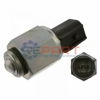 Датчик увімкнення заднього ходу Ford Transit Connect 1.8 02-13/Focus/Galaxy 1.4-2.5 98- (M16x1) Febi Bilstein 37198 Купити в Україні