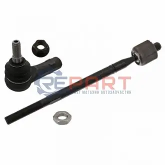Рульова тяга(з наконечником) Лів (dł.434mm) AUDI Q7 PORSCHE CAYENNE VW AMAROK, TOUAREG 2.0-6.0D 05.02 Febi Bilstein 37205 Купити в Україні