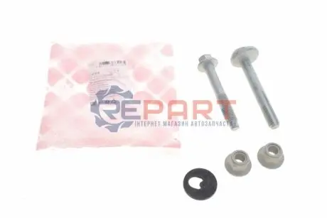 Болт важеля Ford Focus 98-12 (к-кт) FEBI BILSTEIN 37216 Купити в Україні