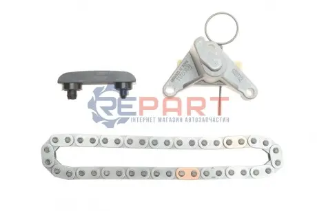 Комплект ланцюга ГРМ Fiat Scudo/Citroen Jumpy 2.0HDi/JTD 00- FEBI BILSTEIN 37230 Купити в Україні