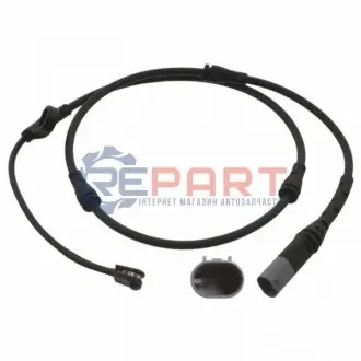 Датчик износа колодок тормозных Febi Bilstein 37256 Купить в Украине