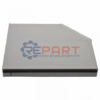 Фільтр салону AUDI A4 ALLROAD B8, A4 B8, A5, Q5 1.8-4.2 06.07-05.17 Febi Bilstein 37313 Купити в Україні