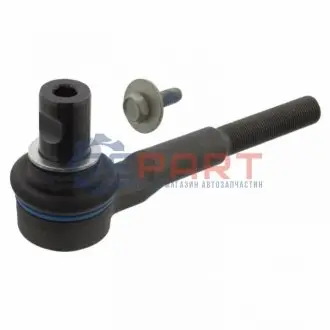 Рульовий наконечник Лів/Прав AUDI A8 D3 BENTLEY CONTINENTAL, CONTINENTAL FLYING SPUR, FLYING SPUR VW PHAETON 2.8-6.0ALK 04.02 Febi Bilstein 37338 Купити в Україні