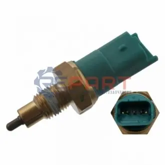 Датчик увімкнення заднього ходу Renault Master 2.5/Trafic 1.9-2.5dCi 01-/Vito (W447) 14- FEBI BILSTEIN 37341 Купити в Україні