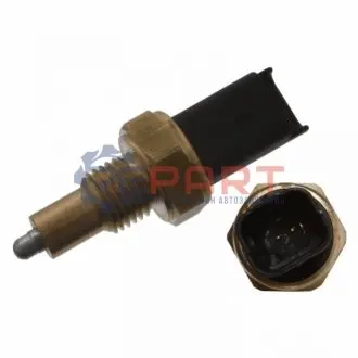 Датчик увімкнення заднього ходу Citroen Berlingo 1.1/1.4/Jumpy/Jumper 1.9D/2.8HDI 94- (M14x1.5) Febi Bilstein 37346 Купити в Україні