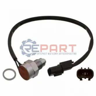 Перемикач, ліхтар заднього ходу FEBI BILSTEIN 37358 Купити в Україні