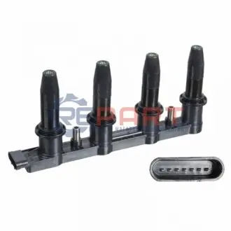 Фото Котушка запалювання Opel Insignia/Zafira/Astra/Chevrolet Aveo 1.6-1.8 08- FEBI BILSTEIN (37423) зображення 1