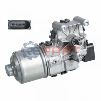 Мотор стеклоочистителя Febi Bilstein 37435 Купить в Украине