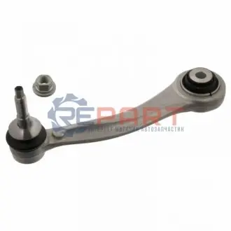 Фото 1 — Важіль підвіски (задній/спереду) (L) BMW X5 (E70) 06-13/ X6 (E71/E72) 08-14 FEBI BILSTEIN (37451) Фото Важіль підвіски (задній/спереду) (L) BMW X5 (E70) 06-13/ X6 (E71/E72) 08-14 FEBI BILSTEIN (37451) зображення 1