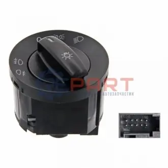 Включатель света Febi Bilstein 37488