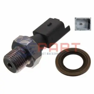 Датчик давления смазки Febi Bilstein 37506