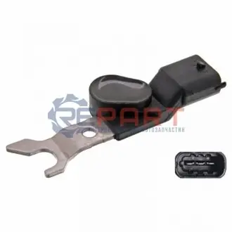 Фото Датчик положення розподільного валу Opel Astra G 2.0 16V 98-05 FEBI BILSTEIN (37523) зображення 1