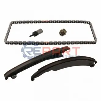 Комплект ГРМ (ланцюг + елементи) CHRYSLER PT CRUISER FIAT TIPO MINI (R50, R53), (R52) 1.6 06.01-10.20 Febi Bilstein 37590 Купити в Україні