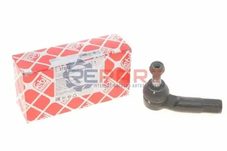 Наконечник тяги рульової (L) Audi A3/Seat Toledo/Leon/Altea/VW Golf V/VI/Jetta III 03- FEBI BILSTEIN 37593 Купити в Україні