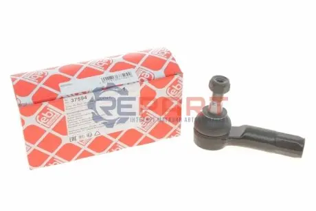 Наконечник тяги рульової (R) VW Caddy III 1.6/2.0TDI 03- FEBI BILSTEIN 37594 Купити в Україні