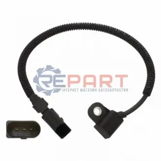 Датчик положення розподільного валу VW T5 1.9TDI 03- FEBI BILSTEIN 37607 Купити в Україні