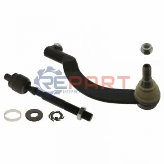Рульова тяга(з наконечником) Прав NISSAN INTERSTAR OPEL MOVANO A RENAULT MASTER II, MASTER PRO 1.9D-3.0D 12.97 Febi Bilstein 37626