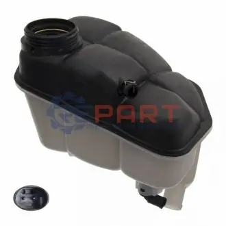 Бачок розширювальний MB E-class (S211/W211)/CLS (C219) 02-10 FEBI BILSTEIN 37645 Купити в Україні