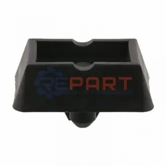 Фото 1 — Подушка піддомкратна BMW 3 (E46)/7 (E65/E66)/X3 (E83) 97-08 FEBI BILSTEIN (37652) Фото Подушка піддомкратна BMW 3 (E46)/7 (E65/E66)/X3 (E83) 97-08 FEBI BILSTEIN (37652) зображення 1