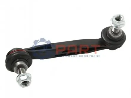 Фото 1 — Кронштейн(тяга) стабилизатора с гайками FEBI BILSTEIN (37678) Фото Кронштейн(тяга) стабилизатора с гайками FEBI BILSTEIN (37678) изображение 1