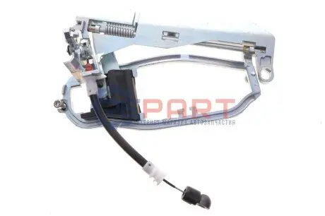 Рама ручки дверей (передніх) (L) BMW X5 (E53) 00-06 FEBI BILSTEIN 37681 Купити в Україні