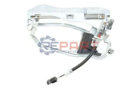 Рама ручки дверей (передніх) (R) BMW X5 (E53) 00-06 FEBI BILSTEIN 37682 Купити в Україні