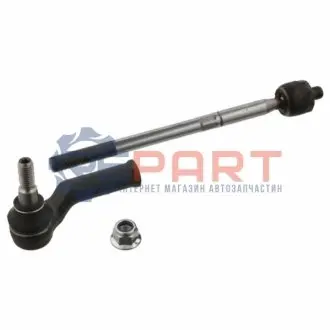 Фото Поперечна рульова тяга FEBI BILSTEIN (37761) зображення 1