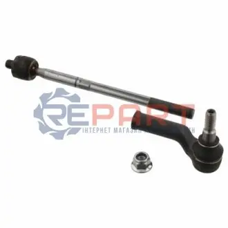 Рульова тяга(з наконечником) Прав FORD GALAXY II, GALAXY MK II, MONDEO IV, S-MAX 1.6-2.5 05.06-06.15 Febi Bilstein 37762