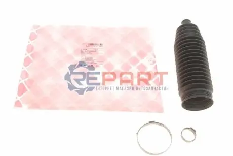 Фото 1 — Пильник рейки рульової Opel Astra J 09-/Chevrolet Cruze 10- FEBI BILSTEIN (37764) Фото Пильник рейки рульової Opel Astra J 09-/Chevrolet Cruze 10- FEBI BILSTEIN (37764) зображення 1