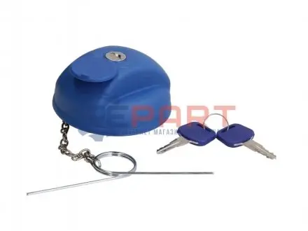 Запірний мех., вузол бака (система впорскування сечовини) Febi Bilstein 37790