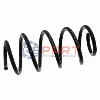 Фото Пружина (передня) Skoda Octavia/VW Tiguan/Touran 04-18 FEBI BILSTEIN (37818) зображення 1