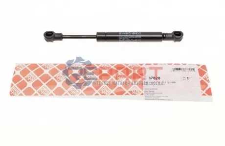 Газова пружина педалі гальм AUDI Q7 PORSCHE CAYENNE VW TOUAREG 09.02-08.15 Febi Bilstein 37820 Купити в Україні