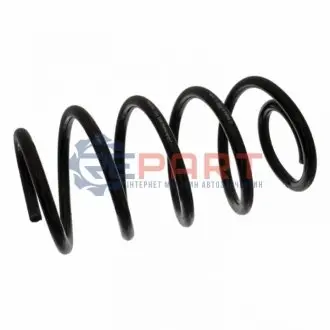 Пружина підвіски передн Лів/Прав FORD GALAXY I, GALAXY MK I SEAT ALHAMBRA VW SHARAN 1.8-2.8 03.95-03.10 Febi Bilstein 37827 Купити в Україні