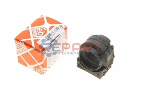 Подушка стабілізатора передн Лів/Прав (23мм) OPEL ASTRA J, ASTRA J GTC, INSIGNIA A 1.4-2.8 07.08-03.17 Febi Bilstein 37855 Купити в Україні