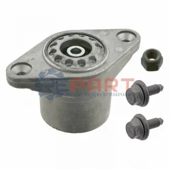 Подушка амортизатора задн Лів/Прав SKODA SUPERB I VW PASSAT B5, PASSAT B5.5 1.6-2.8 10.96-03.08 Febi Bilstein 37886 Купити в Україні