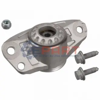 Подушка амортизатора задн Лів/Прав AUDI A1, A3, Q3, TT SEAT ALHAMBRA SKODA OCTAVIA II, SUPERB II, YETI VW CC B7, GOLF V, GOLF VI, JETTA IV, PASSAT ALLTRACK B7, PASSAT B6 1.2-3.6 02.03-12.22 Febi Bilstein 37893 Купити в Україні