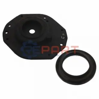 Фото Подушка амортизатора (переднього) + підшипник Citroen Berlingo 96-08 FEBI BILSTEIN (37911) зображення 1