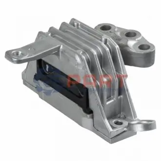 Подушка двигуна задн Прав, гідравлічний OPEL INSIGNIA A SAAB 9-5 1.6/1.8 07.08-03.17 Febi Bilstein 37974 Купити в Україні