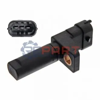 Фото Датчик положення колінвалу MB Sprinter/Vito OM642 CDI 06- FEBI BILSTEIN (37984) зображення 1