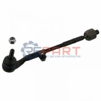 Рульова тяга(з наконечником) Лів (dł.324mm) BMW 3 (E90), 3 (E91), 3 (E92), X1 (E84) 2.0-3.0D 08.05-06.15 Febi Bilstein 38009 Купити в Україні
