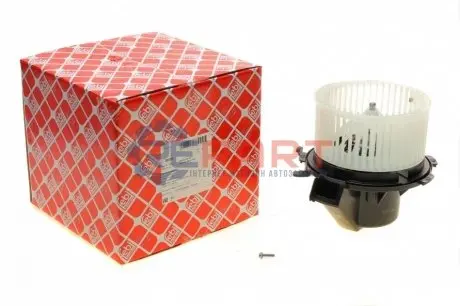 Моторчик пічки MB Sprinter/VW Crafter 06 Febi Bilstein 38024 Купити в Україні